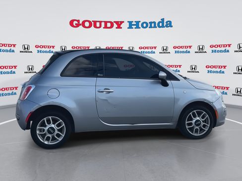 Used 2015 FIAT 500 Pop FWD image 9
