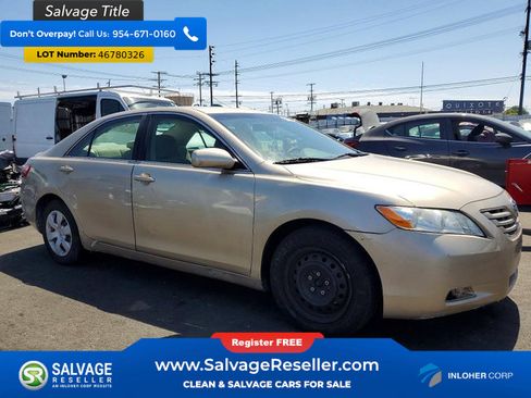 Used 2008 Toyota Camry FWD image 5