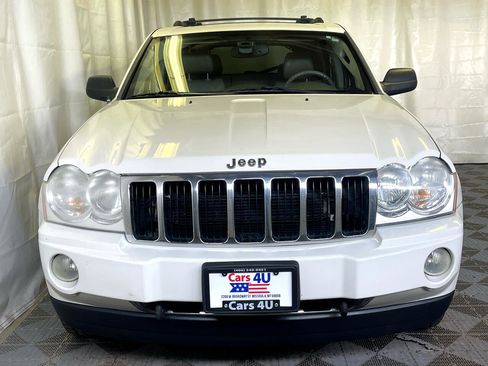 Used 2005 Jeep Grand Cherokee Limited image 3