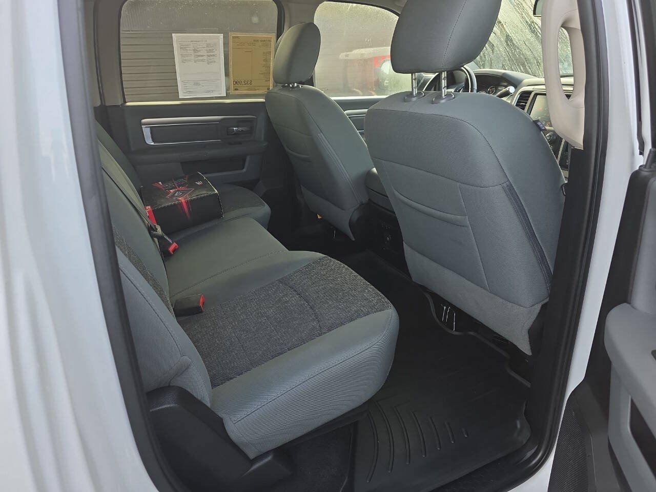 Used 2017 RAM 2500 Big Horn AWD/4WD image 13