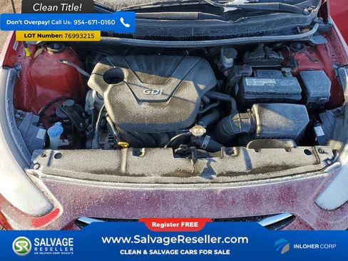 Used 2015 Hyundai Accent GLS image 15