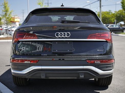 New 2025 Audi Q5 2.0T Premium Plus image 6