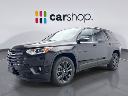 Used 2021 Chevrolet Traverse RS