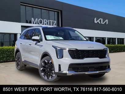 New 2026 Kia Sorento EX