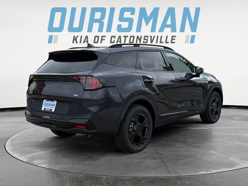 New 2026 Kia Sportage X-Line image 6