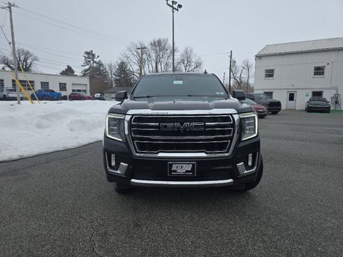 Used 2021 GMC Yukon SLT image 6