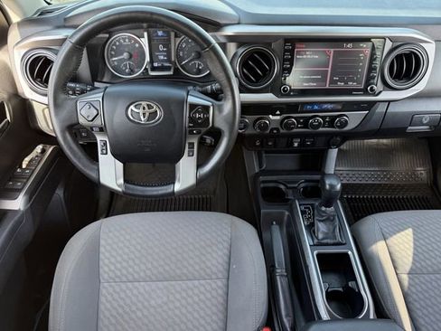 Used 2023 Toyota Tacoma SR5 w/ Technology Package image 15