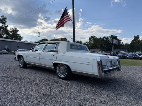 Used 1989 Cadillac Brougham image 7