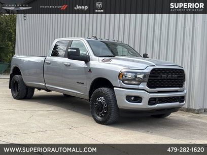 Used 2024 RAM 3500 Big Horn w/ Night Edition