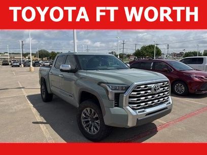 Used 2024 Toyota Tundra 1794 Edition