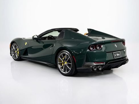 Used 2023 Ferrari 812 GTS RWD image 2