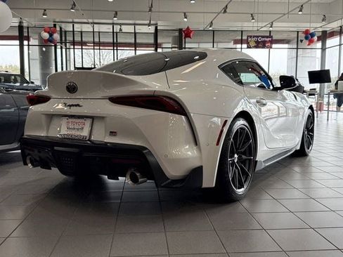 New 2026 Toyota Supra Premium image 4