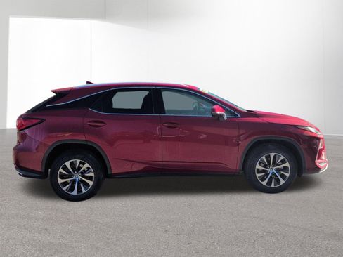 Used 2022 Lexus RX 350 AWD w/ Premium Package image 2