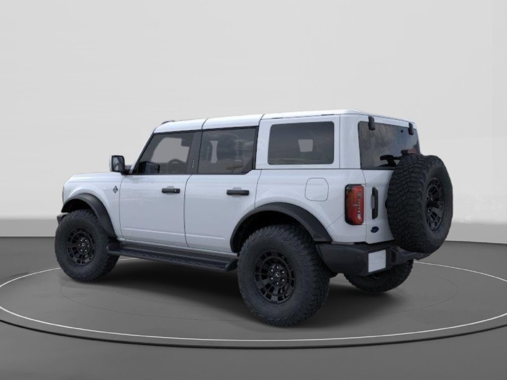 New 2026 Ford Bronco Outer Banks w/ Sasquatch Package AWD/4WD image 4