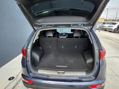 Used 2018 Kia Sportage SX image 15