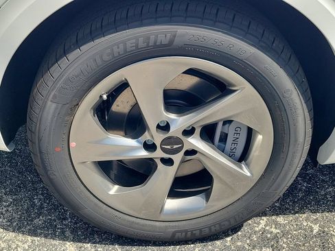 New 2026 Genesis GV70 2.5T Advanced AWD/4WD image 3