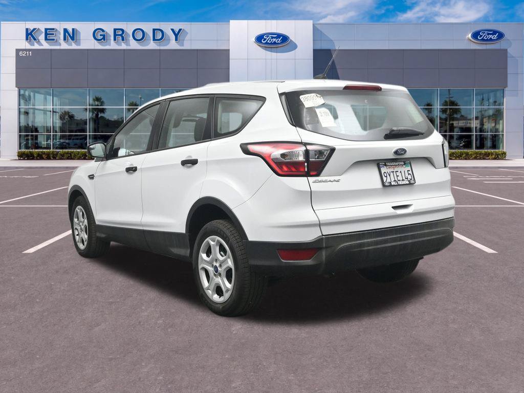 Used 2018 Ford Escape S FWD image 8