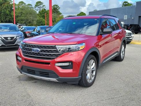 Used 2020 Ford Explorer XLT w/ Equipment Group 202A RWD image 5