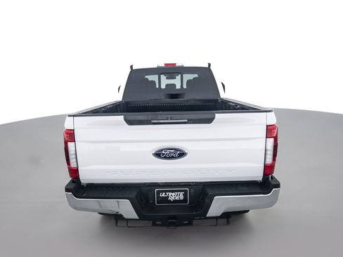 Used 2019 Ford F250 Lariat w/ Lariat Ultimate Package AWD/4WD image 6