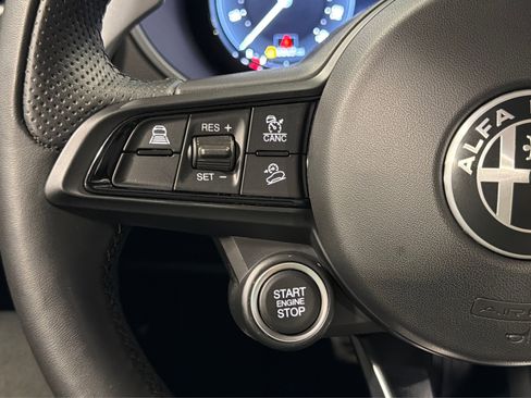 Used 2025 Alfa Romeo Stelvio Sprint w/ Veloce Package image 24