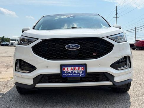 Used 2020 Ford Edge ST w/ Equipment Group 401A AWD/4WD image 11