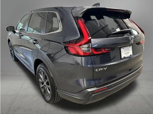 Certified 2026 Honda CR-V EX-L image 4