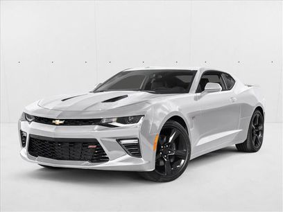 Used 2016 Chevrolet Camaro SS
