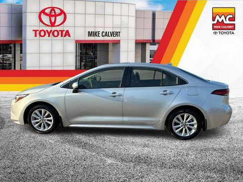 Certified 2026 Toyota Corolla XLE FWD image 2