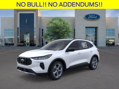 New 2026 Ford Escape ST-Line w/ Tech Pack #1