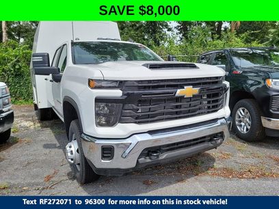 New 2024 Chevrolet Silverado 3500 W/T w/ WT Convenience Package