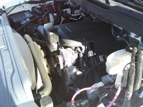 Used 2015 Chevrolet Silverado 3500 W/T w/ WT Convenience Package AWD/4WD image 26