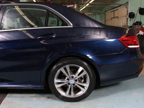 Used 2016 Mercedes-Benz E 350 Sedan image 29