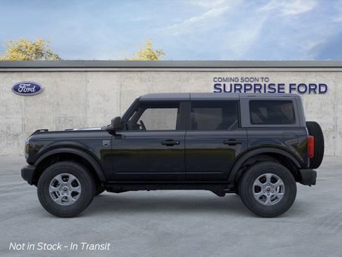 New 2025 Ford Bronco Big Bend image 3