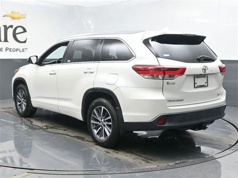 Used 2018 Toyota Highlander XLE image 35