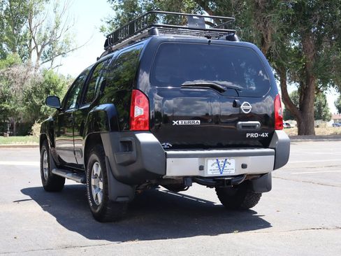 Used 2013 Nissan Xterra PRO-4X w/ Pro-4x Leather Pkg AWD/4WD image 7