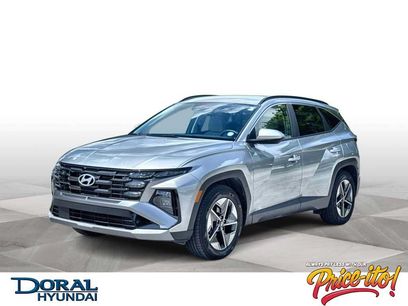 Used 2025 Hyundai Tucson SEL