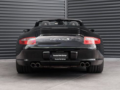 Used 2006 Porsche 911 Carrera 4S AWD/4WD image 6