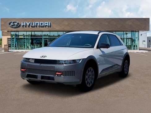 New 2025 Hyundai Ioniq 5 XRT image 1