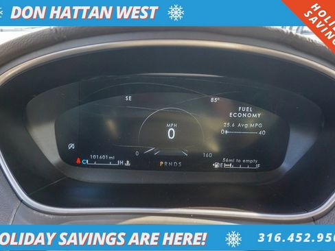 Used 2019 Lincoln Nautilus Select image 6