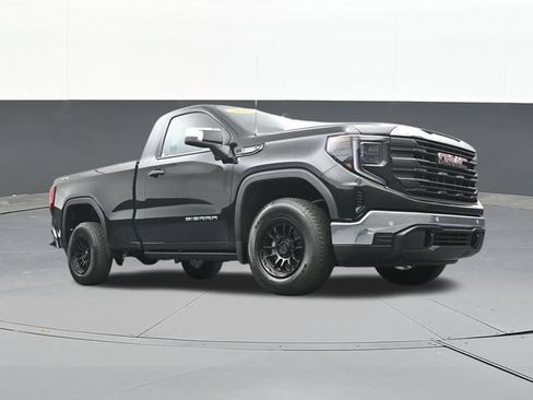 Used 2026 GMC Sierra 1500 Pro w/ Pro Value Package AWD/4WD image 53