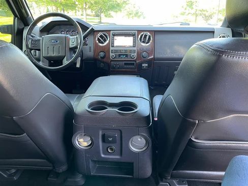 Used 2012 Ford F250 Lariat w/ Lariat Ultimate Pkg AWD/4WD image 92