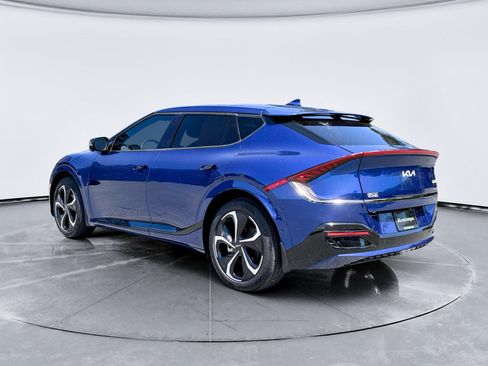 Used 2024 Kia EV6 GT-Line AWD/4WD image 2