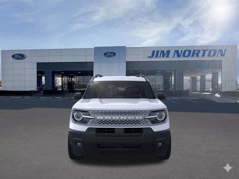 New 2026 Ford Bronco Sport Big Bend w/ Convenience Package AWD/4WD image 8