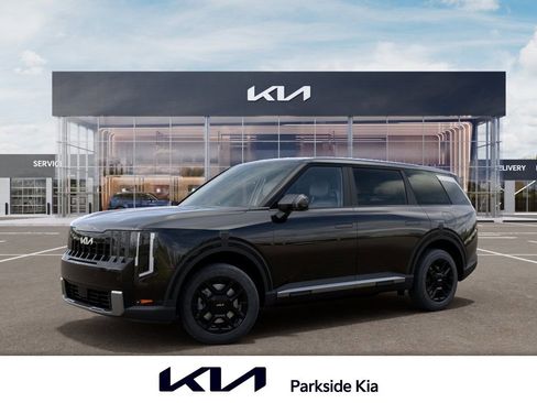 New 2027 Kia Telluride LX FWD image 3