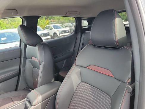 New 2026 Nissan Kicks SR w/ Cold Weather Package AWD/4WD image 18