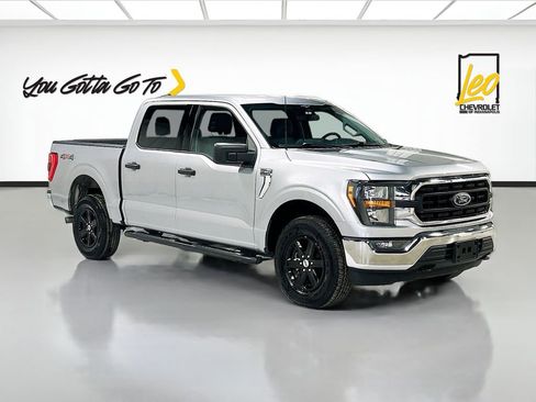 Used 2023 Ford F150 XLT w/ Equipment Group 301A Mid AWD/4WD image 3