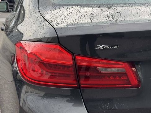 Used 2019 BMW 540i xDrive w/ M Sport Package AWD/4WD image 16