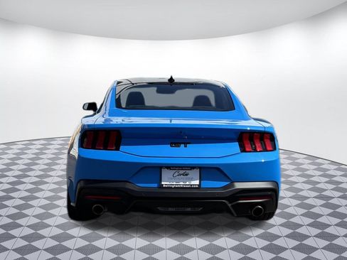 Used 2024 Ford Mustang GT w/ Mustang Nite Pony Package RWD image 6