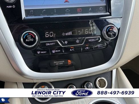 Used 2015 Nissan Murano Platinum w/ Platinum Technology Package AWD/4WD image 26