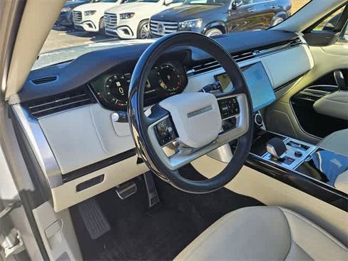 Used 2023 Land Rover Range Rover SE image 10